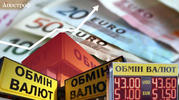 Курс, который устроил Трамп: почему в Украине дорожает евро, и сколько будет стоить доллар 