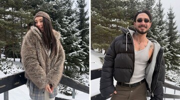 "Знайомі були ще до проєкту": фіналістка "Холостяка" відповіла на чутки про роман зі співаком Ostrovskyi