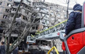 Російська армія вдарила по Одесі 52 дронами 