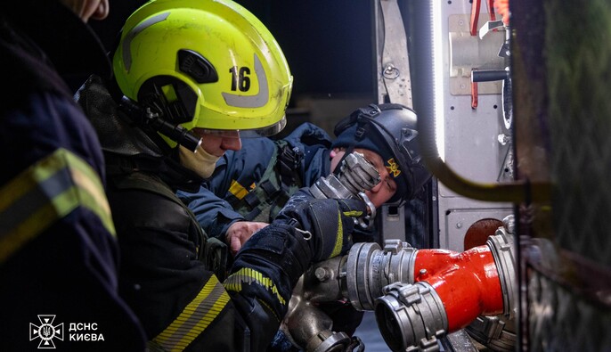 РФ вдарила по житловому будинку на Київщині – двоє загиблих, четверо звернулися по допомогу