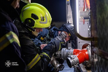 РФ вдарила по житловому будинку на Київщині – двоє загиблих, четверо звернулися по допомогу