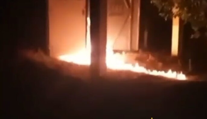 Партизани зупинили роботу заводу, який працює на ВПК РФ