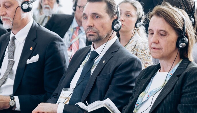 Угода про Спецтрибунал за злочин агресії РФ готова, але рішення Ради Європи ще немає — Точицький