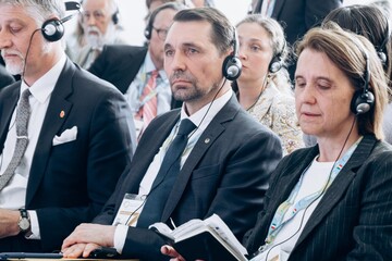 Соглашение о Спецтрибунале за преступление агрессии РФ готово, но решения Совета Европы еще нет — Точицкий