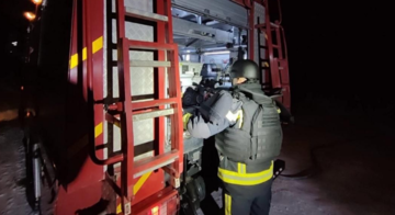 Баллистический удар по Кривому Рогу: ранены два человека, 700 домов без тепла