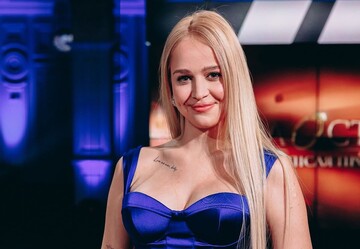 "Досі не можу повірити": вагітна Інна Бєлєнь зворушливо повідомила стать первістка