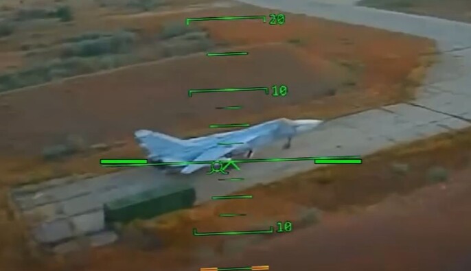 За год бойцы "Альфы" СБУ поразили пять военных аэродромов РФ: ущерб более чем на $1 млрд