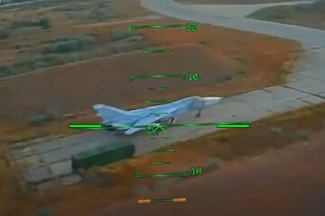 За рік бійці "Альфи" СБУ уразили п’ять військових аеродромів РФ: збитки на понад $1 млрд