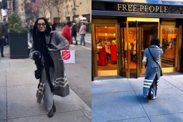 "Асоціюю із собою": Наргіз Бакірова набила тату з Бандерою та гербом України