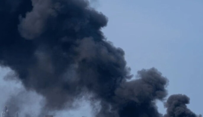 Генштаб: Силы обороны поразили нефтебазу "Хохольская", состав российских БПЛА и пункт управления