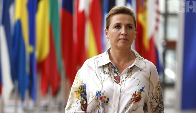 Премьер Дании заявила, что РФ не хочет мира с Европой