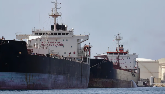 ГУР оприлюднив список із 66 кораблів тіньового флоту РФ, Ірану та Венесуели