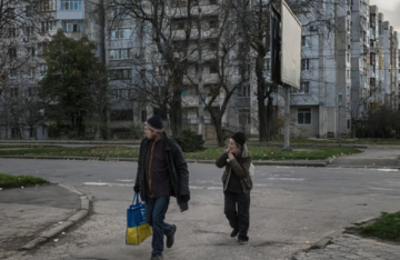 Херсон под прицелом русских дронов: New York Times показал город, где выход на улицу может стоить жизни