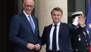 Франція та Німеччина стали лідерами військової підтримки України — експерт