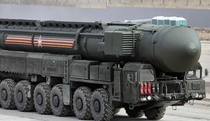 Китай поставляет России оборудование для производства ракет 