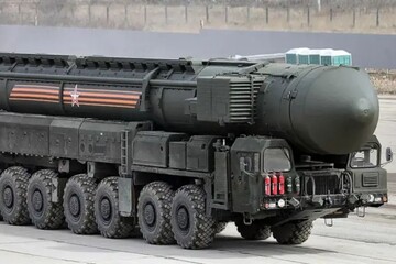 Китай постачає Росії обладнання для виробництва ракет "Орешник" — The Telegraph