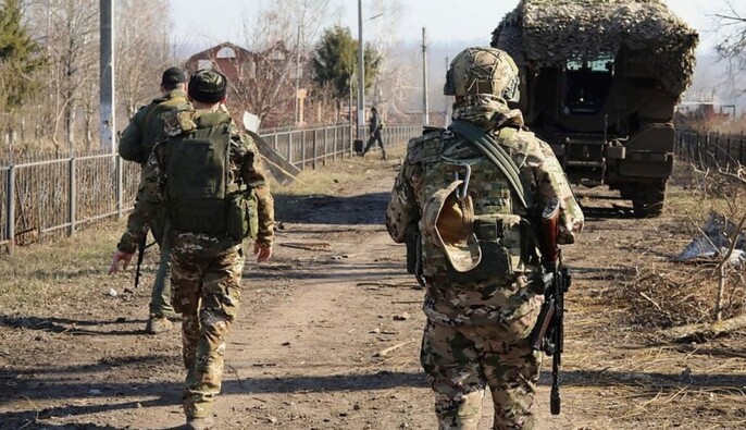 Сумарні втрати російських та українських військ у великій війні наближаються до 2 млн — NYT