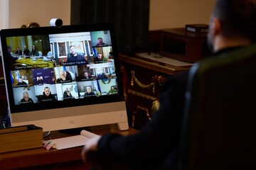 В Киеве сократили количество домов без отопления – Зеленский провел селектор