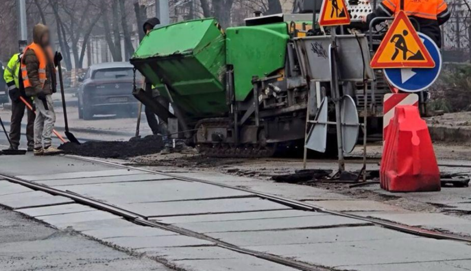 Убытки от ремонта улицы Кирилловской в Киеве достигли 4,5 млн грн: чиновники КГГА получили подозрения
