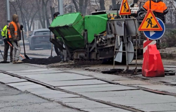 Убытки от ремонта улицы Кирилловской в Киеве достигли 4,5 млн грн: чиновники КГГА получили подозрения
