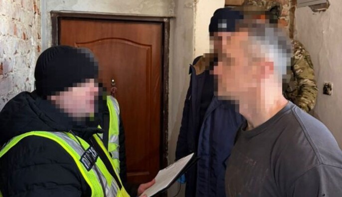 У Львові затримали підозрюваного у вбивстві мера Сімеїза у 2013 році