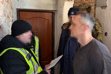 Во Львове задержан подозреваемый в убийстве мэра Симеиза в 2013 году