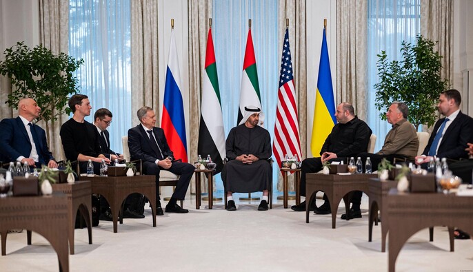 Чому поступки територіями не зупинять війну: вирішальними є гарантії безпеки для України