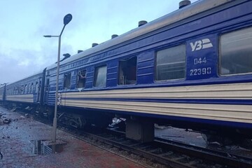 Через російські атаки по залізниці УЗ запроваджує додаткові безпекові обмеження на деяких рейсах