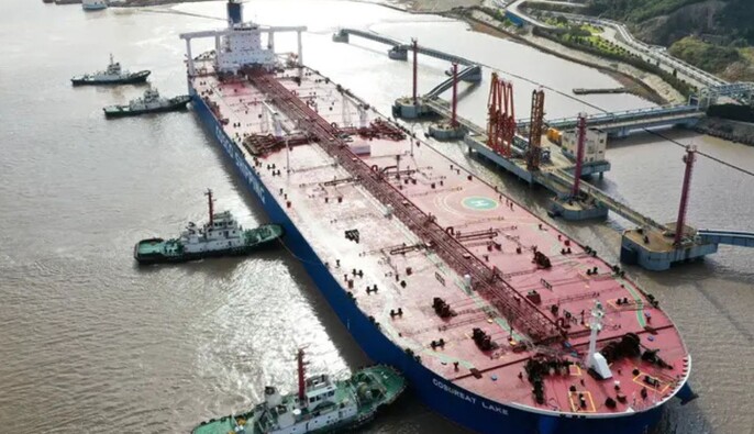 Китай та Індія у грудні 2025-го скоротили закупівлю російської нафти — аналітика