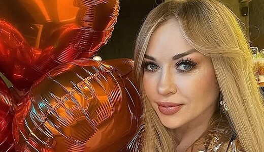 "Ти - мій дім": Наталія Валевська привітала коханого чоловіка зі святом