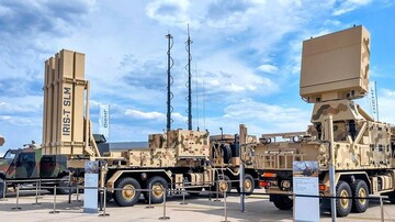 Системи ППО IRIS-T для України: Німеччина анонсувала нові поставки 