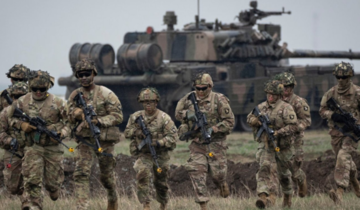 The Guardian: В Абу-Дабі обговорюють відправлення військ Британії та Франції в Україну