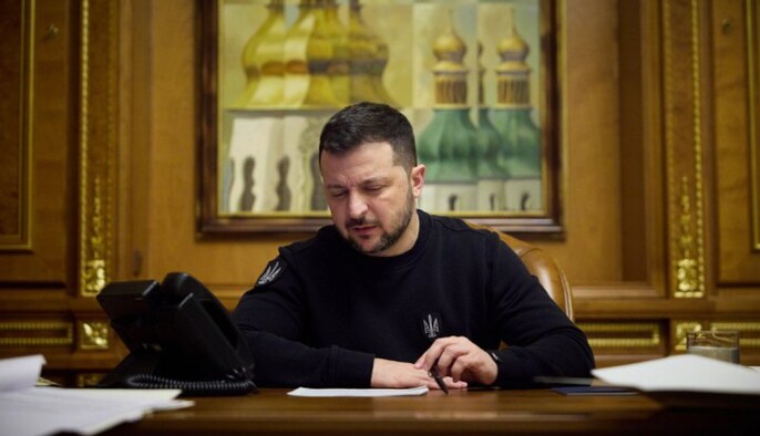 Истребители Mirage 2000-5 и не только: Зеленский обсудил с Макроном усиление поддержки