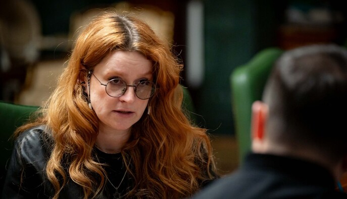 Розвиток тактичної медицини: Зеленський обговорив з волонтеркою Татою Кеплер порятунок бійців 