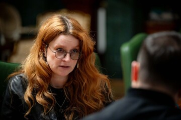 Розвиток тактичної медицини: Зеленський обговорив з волонтеркою Татою Кеплер порятунок бійців 