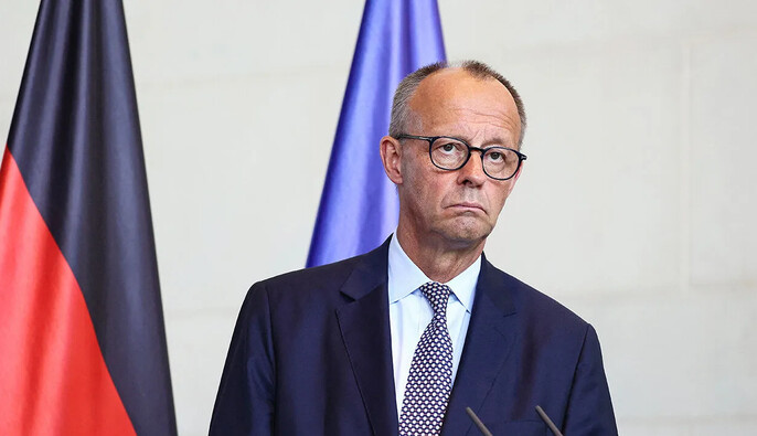 Канцлер Німеччини: Вступ України до ЄС у 2027 році неможливий