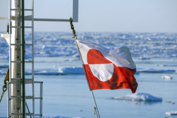 США, Дания и Гренландия начали переговоры из-за требований Трампа