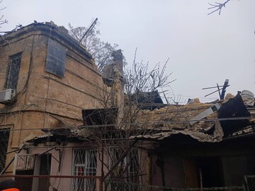 Число жертв атаки БпЛА на Одессу 27 января возросло до четырех человек