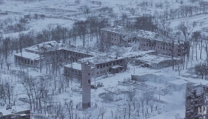 Росіяни загнали в Куп'янську у пастку власний мотострілковий полк