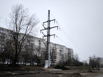 ДТЕК звернулася до мешканців столичної Троєщини з проханням не перешкоджати роботі ремонтних бригад