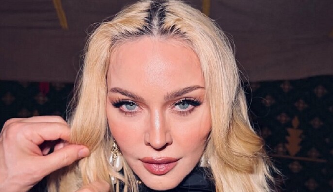 "Вона серйозно?": Мадонна обурила серією фотографій із радянською символікою