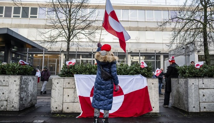 Дания более оптимистично настроена на решение вопроса Гренландии после последних переговоров, – The Guardian