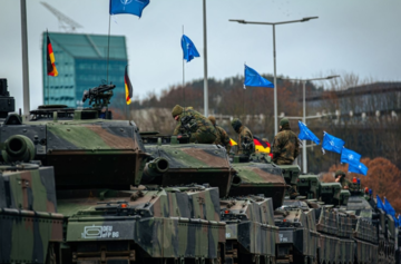 Ядерный щит и 400 миллиардов бюджета: как будет выглядеть НАТО в случае выхода США – The Economic Times  