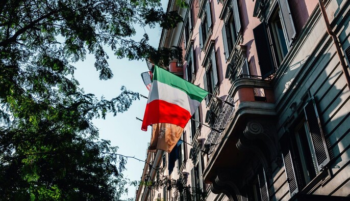 Италия передала Украине первую партию энергетической помощи