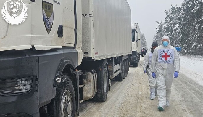 До України повернули тіла 1000 загиблих, які, за твердженням РФ, належать українським захисникам