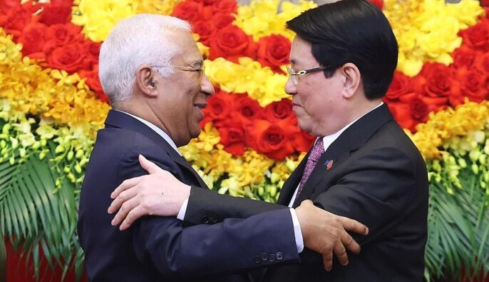 Вьетнам и ЕС договорились углубить экономическое и безопасное сотрудничество