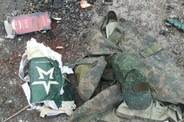 Бійці 79 ОДШБр знищили автівку з росіянами, які намагалися прорватися у центр Мирнограда