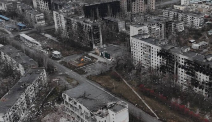 Украинские военные контролируют Константиновку в Донецкой области — Силы обороны