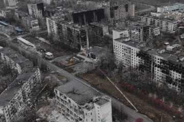 Українські військові контролюють Костянтинівку на Донеччині — Сили оборони