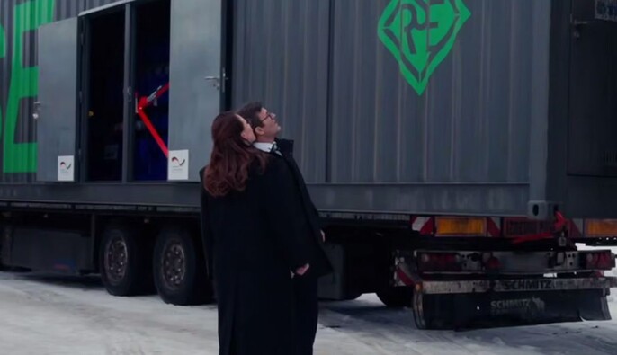 Україна отримала першу партію енергетичного обладнання від Німеччини — Свириденко